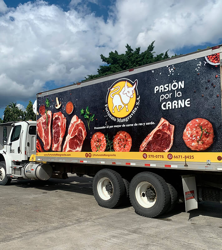 TRANSPORTE Y ENTREGA DE PRODUCTOS